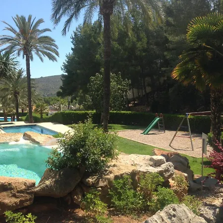 Relax Apartamento Muntanya la Sella