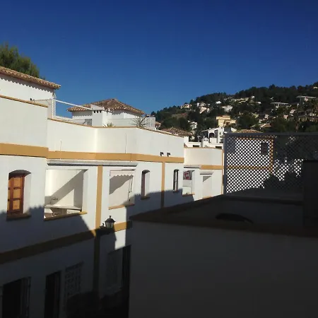 Relax Apartamento Muntanya la Sella